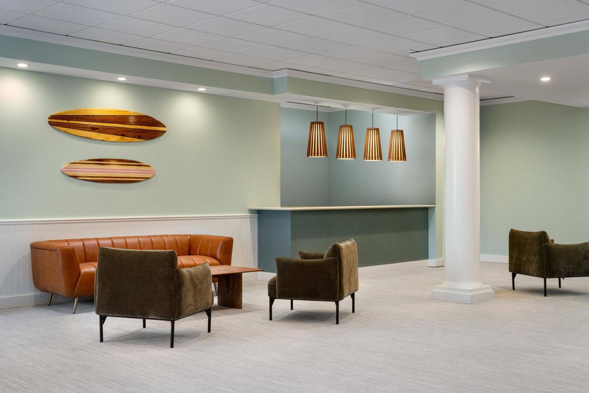 Southampton Inn Экстерьер фото