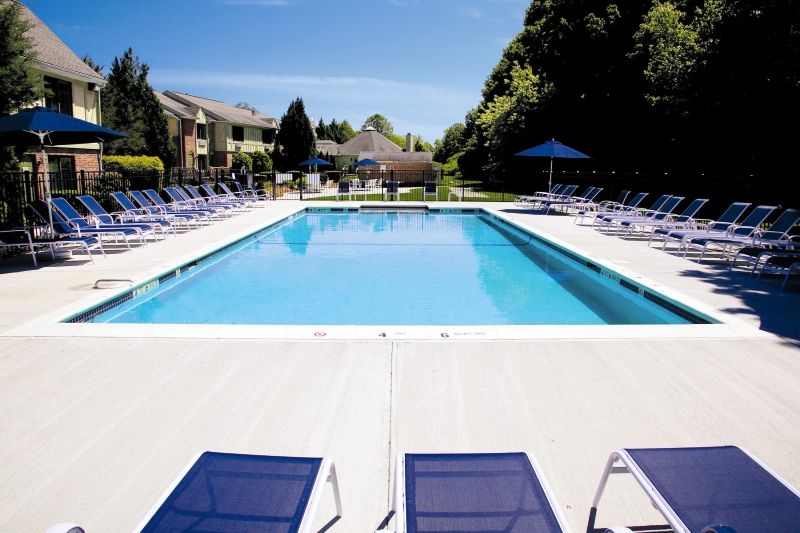 Southampton Inn Экстерьер фото
