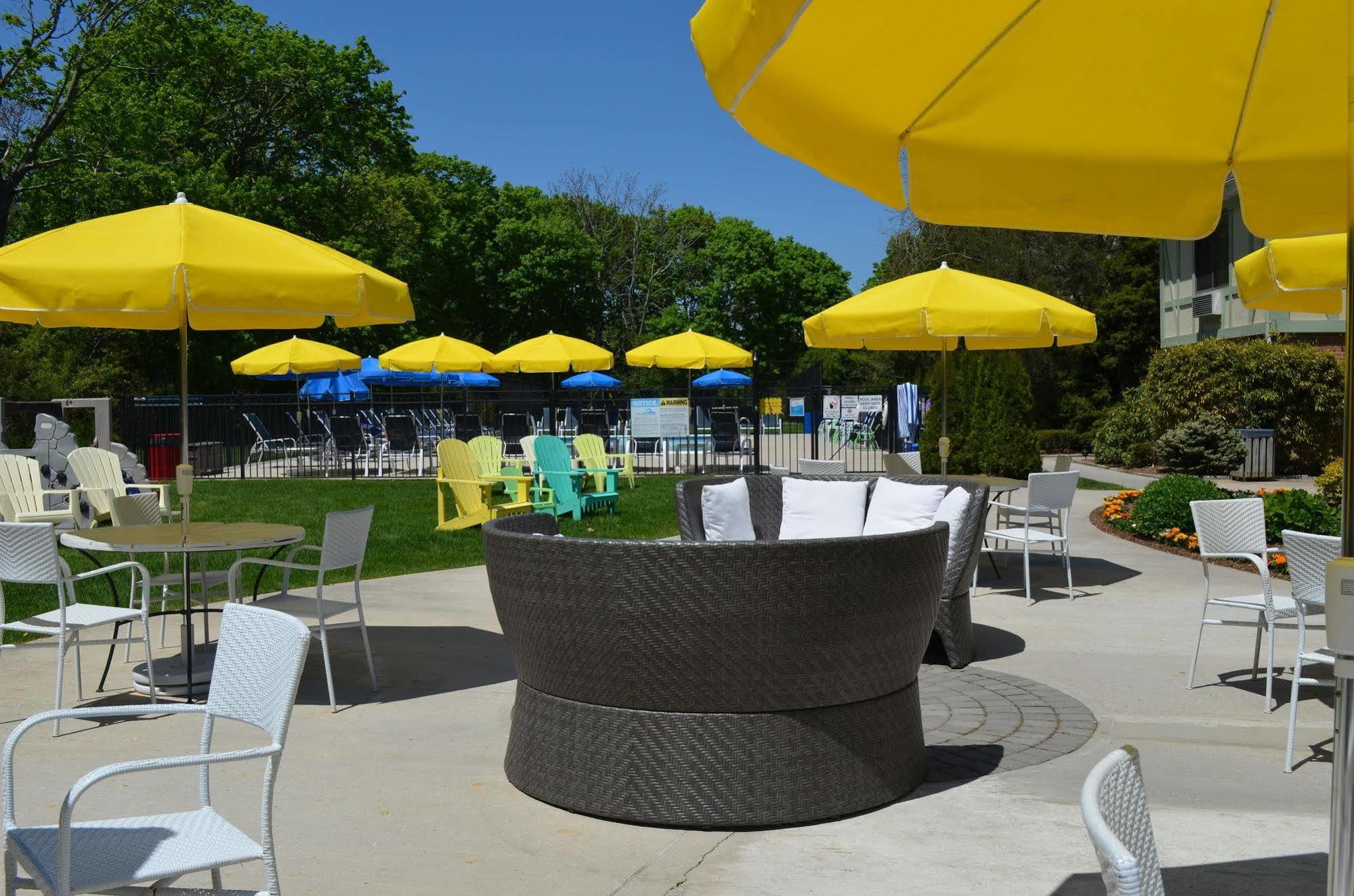 Southampton Inn Экстерьер фото